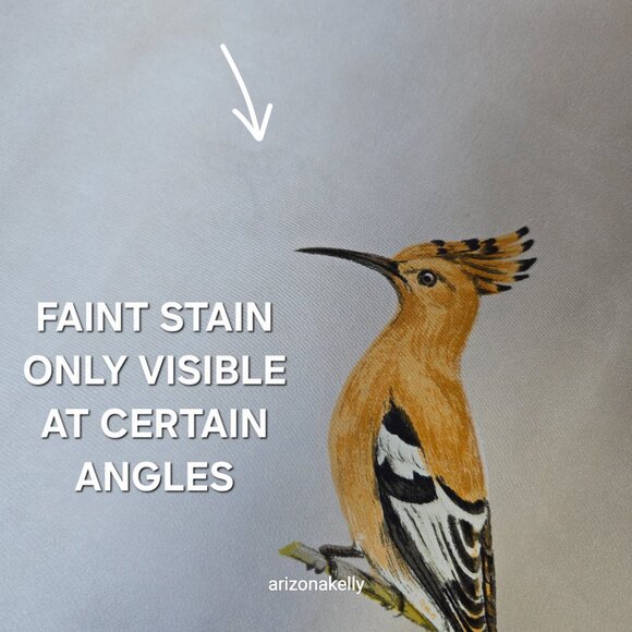 Vintage Silk Scarf Roland Ward Painted Birds Collectible - Picture 10 of 15